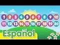 Cuenta Y Muévete | Canciones Infantiles | Super Simple Español