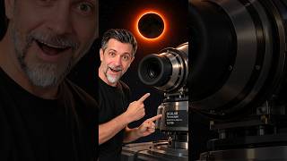 O telescópio QUE USA A ATMOSFERA DA TERRA como lente, o Terrascópio!