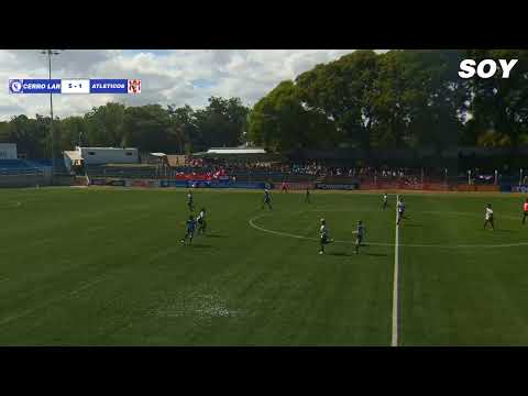 Cerro largo (5-1) Atléticos del Sauce | Resumen