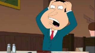 QUAGMIRE TELLS BRIAN WHY HE DOESN'T LIKE / HATES HIM - RANT