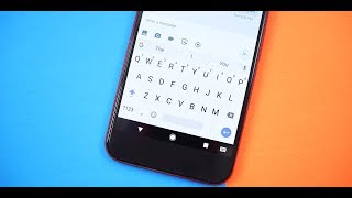 How To Fix Gboard Google Keyboard Disappear  Keyboard has stop working