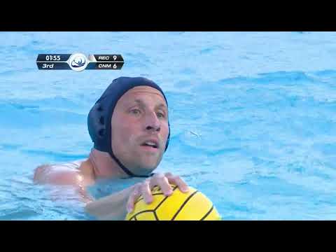 Pro Recco va CN Marseille - Highlights - Champion's League 2021/2022 Day 14