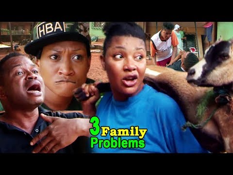 3 Family Problems Season 1 - 2018 Nigerian Nollywood Comedy Movie Full HD