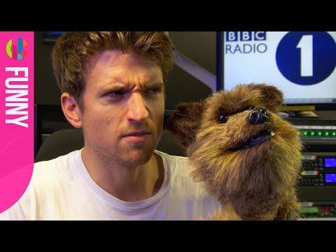 Most AWKWARD interview ever with Greg James.