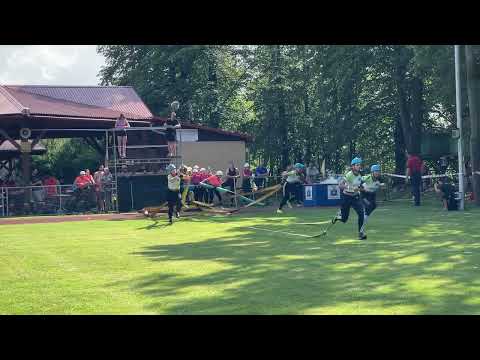 SDH Bohuslavice u Zlína ženy - Provodovice VC 2023