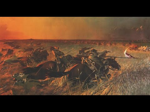 Kiedy w bitwie pod Komarowem 31 sierpnia 1920 dochodziło do "rąbania" szablą ?