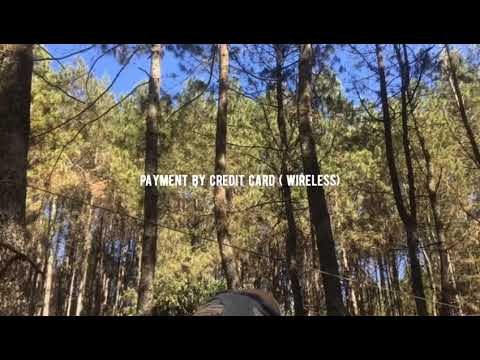 Payment By Credit Card (Wireless)