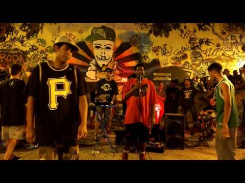 Seletiva Batalha do Real - RCM - 2ª Fase - Kaká e Shyra X Enzin e NóiZ - 24.05.17