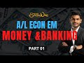 Money Banking Mind Map Revision Part 01