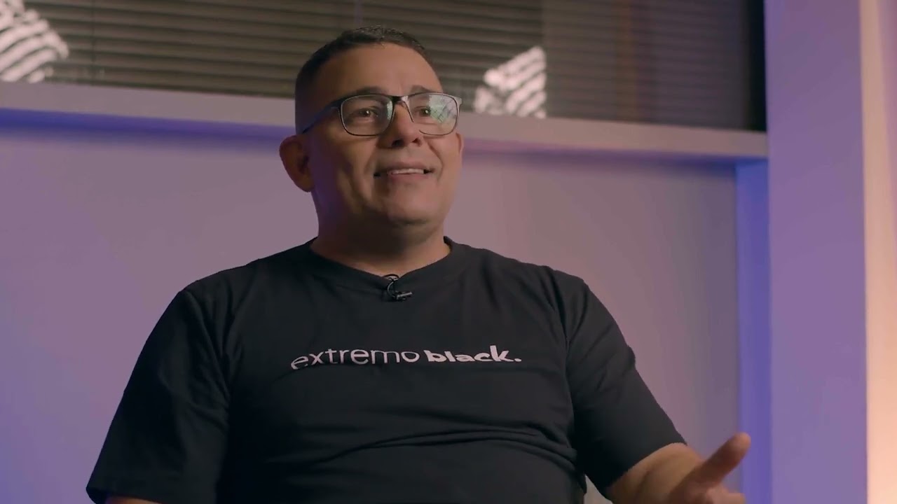 Depoimento em vídeo de Rodrigo Barreto