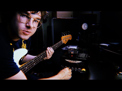 This amp is a game changer for Bass Players [NEW Ashdown CTM-15] ⚡️