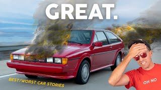 What Are Some of Your Best/Worst Car Stories?