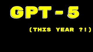GPT 5 release date 🔥 might be closer than we think | OpenAI applies for GPT-5 Trademark in the US.