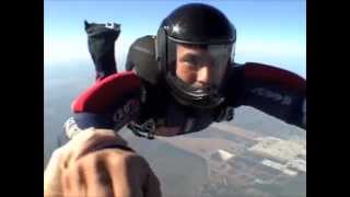 preview picture of video 'Paracaidismo Paraguay Saltos Skydive Sebastian'