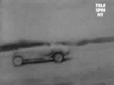 1935 Nurburgring GP - Tazio Nuvolari wins