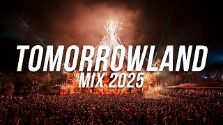 Download lagu Tomorrowland 2025 - Best Songs, Remixes & Mashups | Festival Mashup Mix 2025 mp3