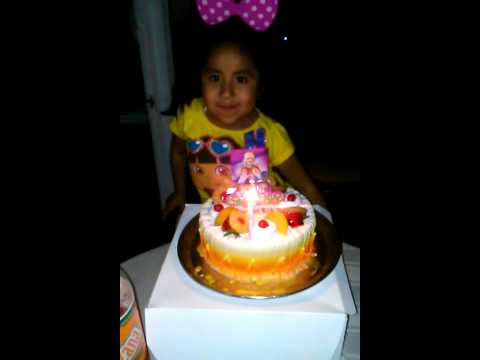 Cumpleaños de YOMAIRA en new york