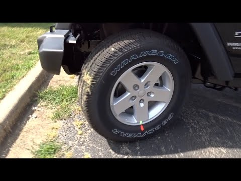 2017 Jeep Wrangler Unlimited Antioch, Gurnee, McHenry, Fox Lake, IL Kenosha WI 171231