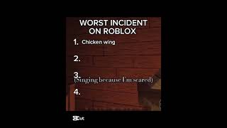 Download lagu Roblox Horror game funny moments 😂 #7daystolive 7daystolive #roblox #robloxfunny #horrorgaming mp3