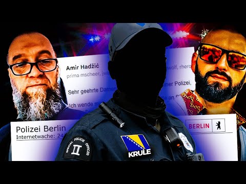 👮 KRULE KRUŠKO bio kod DIJASPORCA u lajvu