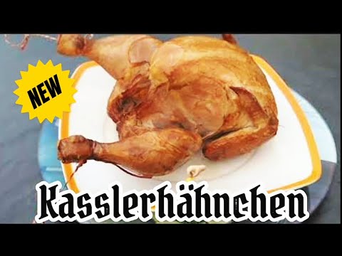 Kassler Hähnchen selber machen ein Gedicht.