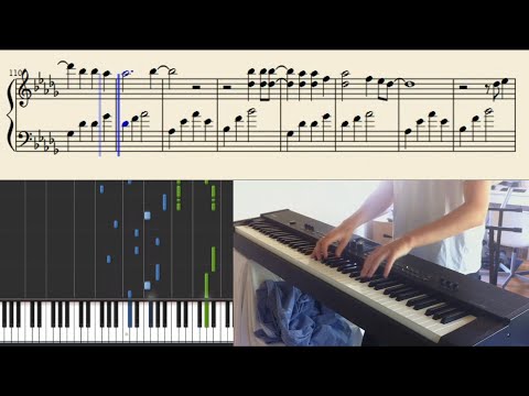 How to play Avicii's Wake Me Up on piano the cool way