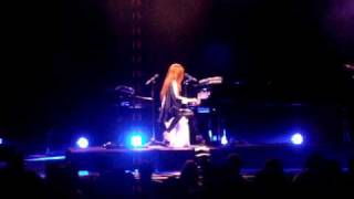 Cornflake Girl and Graveyard (rare b-side) from Tori Amos at the Greek! 07/17/09