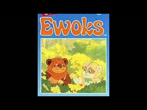 Die Ewoks - I (Anime Serie/deutsch)