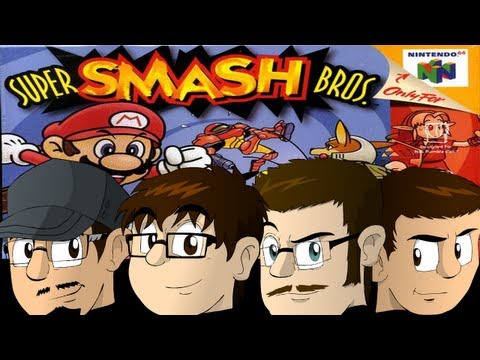 SGB Play: Super Smash Bros. - Part 1