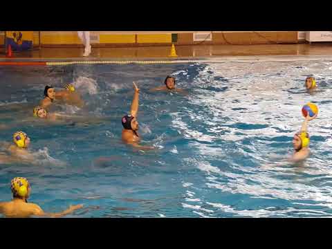 (23-01-2021) Waterpolo Emalgesa Algeciras - CD Épsilon Sevilla. 1ª División Andaluza. Grupo B (1)