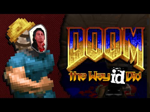 Dissecting DOOM the Way id Did | Deadset Doomy