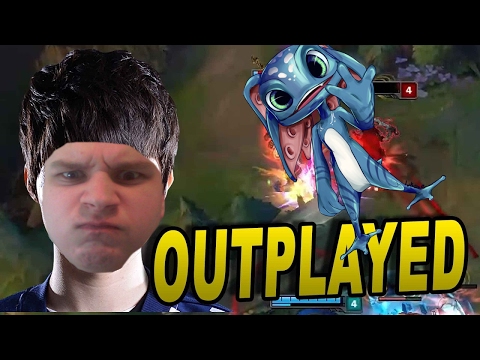 Fizz Outplay des Jahres 1995 | Tim Mümmelmann