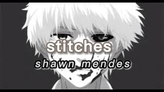 Download lagu shawn mendes - stitches (slowed   reverb) mp3