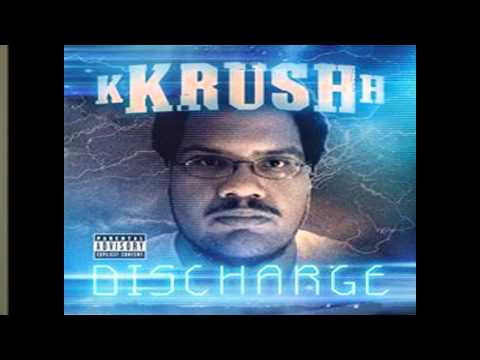 K-Krush-h - The Art - Discharge