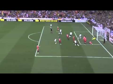 Sofiane Feghouli Goal   Valencia vs Sevilla 1 0  Europa League  01 05 2014 HD
