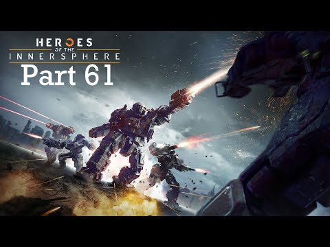Nightstar acquired! MechWarrior 5: Heroes of the Inner Sphere | Campaign Playthrough | Part 61