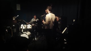 Niels Vincentz Quartet Feat. Billy Hart @ Jazzhouse, Copenhagen (20th of February, 2015)