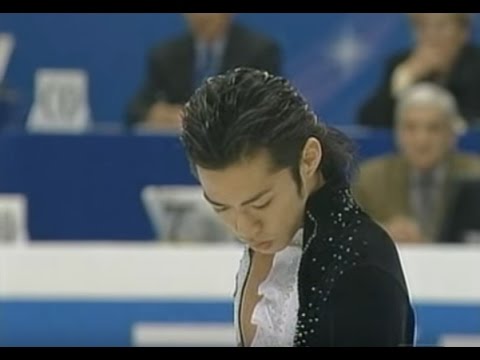 D. TAKAHASHI - 2007 WORLD CHAMPIONSHIPS - FS