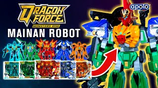 Download lagu Mainan Robot Dragon Force mp3 Download lagu Mainan Robot Dragon Force mp3