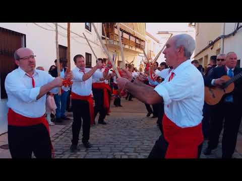 Recordando San Blas 2018. Garbayuela.