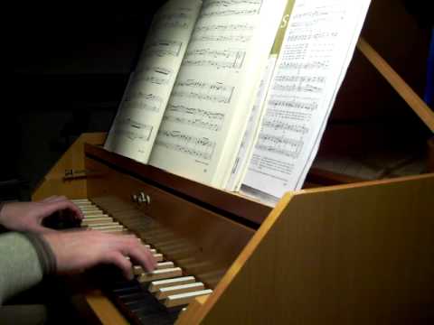 Georg Friedrich Händel Zwei Menuette in g moll HWV 453