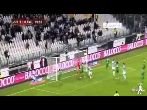 Juventus vs Avellino (3-0) All Goals & Highlights [18.12.2013]