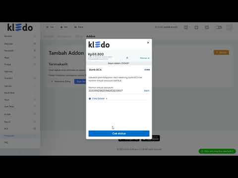 🔔 Kirim Notifikasi Jatuh Tempo Lewat WhatsApp, Sekarang Bisa di Kledo!