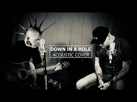 Down In A Hole ~ Acoustic Cover