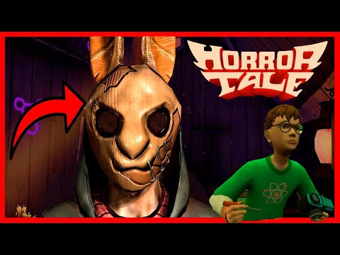 NUEVO MEJOR JUEGO DE TERROR HORROR TALE 1