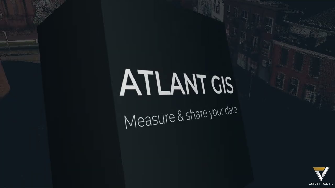 Atlant Gis Server | Mobile Mapping Software