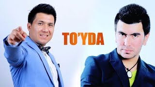 Qilichbek Madaliyev va Sardor Mamadaliyev - TO'YDA JONLI IJRO KUYLASHDI