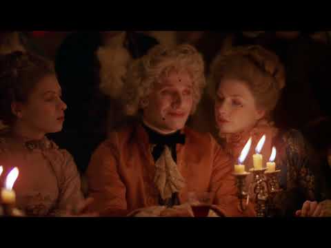 Barry Lyndon (1975) — Barry and the Chevalier cheat Lord Ludd at cards