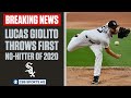 Lucas Giolito STRIKES OUT 13 in first NO-HITTER of the season | CBS Sports HQ