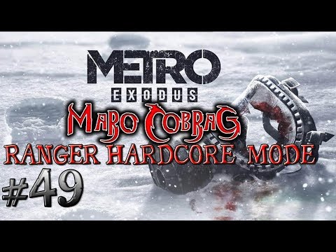 Metro Exodus / Stalker-Trudny (Ranger Hardcore Mode) #49 - Powrót Bibliotekarzy